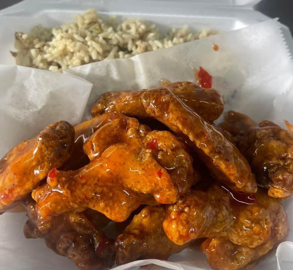 Mr. B's Fish & Shrimp On The Go Dmv